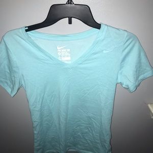 nike v neck